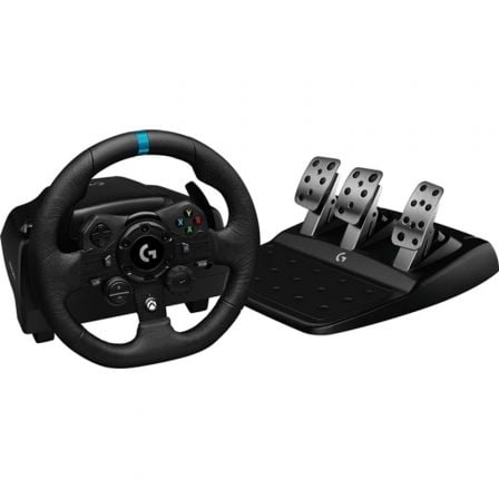 Volante Logitech G293 TrueForce com pedais para Xbox Series X   |  Xbox One   |  PC