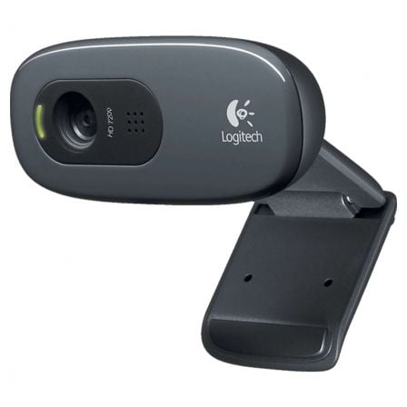 Logitech HD C270 | 1280 x 720 HD