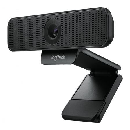 Logitech C925E   |  Foco automático   |  1920 x 1080 Full HD