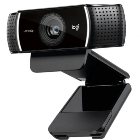 Logitech C922 Pro Stream   |  Foco Automático   |  1080P Full HD