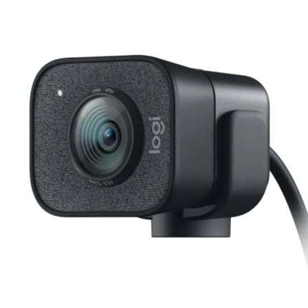 Logitech StreamCam | Foco automático | 1920 x 1080 Full HD | Preto