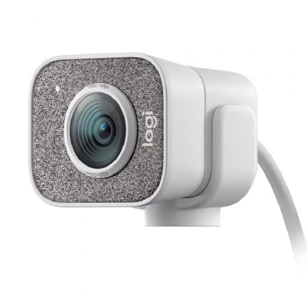 Logitech StreamCam | Foco automático | 1920 x 1080 Full HD | Branco