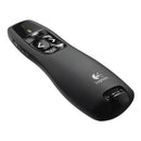 Apresentador sem fio Logitech R400