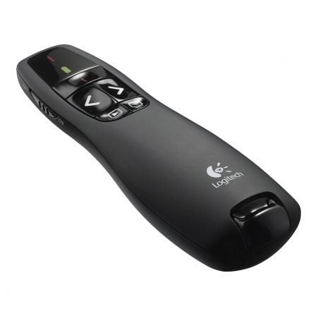 Apresentador sem fio Logitech R400