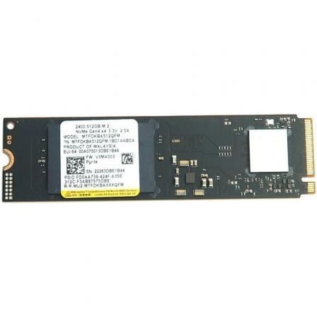 Micron 2400 512 GB | M.2 2280 PCIe