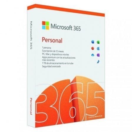 Microsoft Office 365 Pessoal | 1 Usuário | 1 Ano