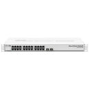Mikrotik CSS326-24G-2S+RM 26 Portas | RJ45 10   |  100   |  1000 | SFP | PoE IN