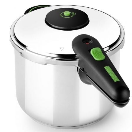 Panela de Pressão Monix Presto M911001 | 4L | Adequada para Indução