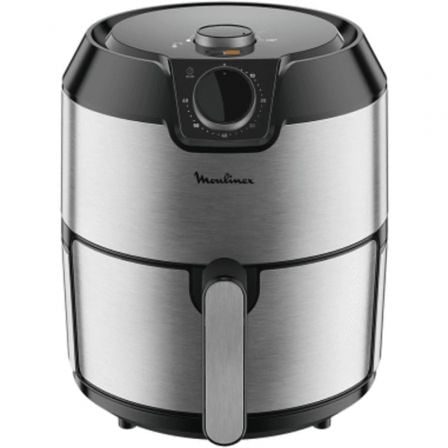 Moulinex Easy Fry Classic EZ201D10 Airfryer  | Fritadeira sem óleo  | 1400 W  | Capacidade de 4,2 L