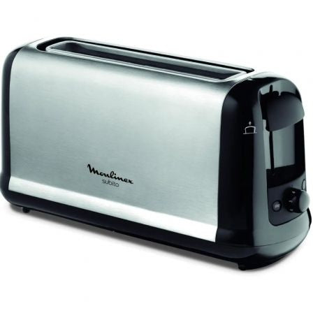 Moulinex Subito Select LS260800 | 1000W | Prata e Preto