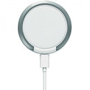 Carregador sem fio Muvit MCWIR0003 | 1xUSB Tipo C + Cabo USB Tipo C | 15 W