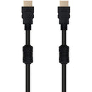 Cabo HDMI 1.4 Nanocable 10.15.1810 | HDMI Macho - HDMI Macho | 10m | Preto