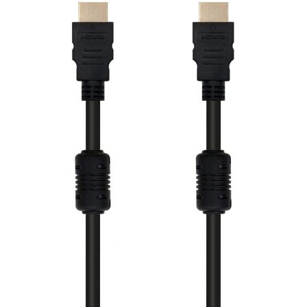 Cabo HDMI 1.4 Nanocable 10.15.1810 | HDMI Macho - HDMI Macho | 10m | Preto