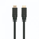 Cabo HDMI 1.4 Nanocable 10.15.1815 | HDMI Macho - HDMI Macho | 15m | Preto