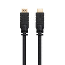 Cabo HDMI 1.4 Nanocable 10.15.1825 | HDMI Macho - HDMI Macho | 25m | Preto