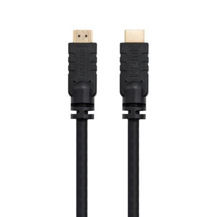 Cabo HDMI 1.4 Nanocable 10.15.1825 | HDMI Macho - HDMI Macho | 25m | Preto