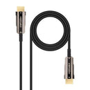 Cabo HDMI 2.0 AOC 4K Nanocable 10.15.2015 | HDMI Macho - HDMI Macho | 15m | Preto