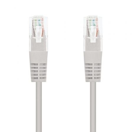 Cabo de Rede RJ45 UTP Nanocable 10.20.0425 Cat.6 | 25m | Cinza