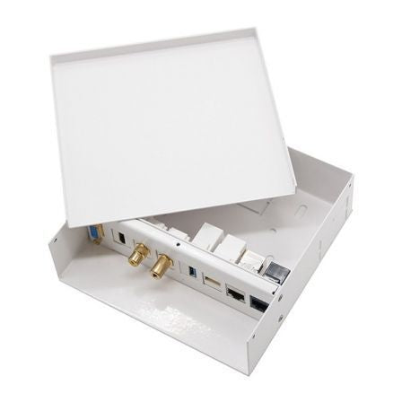 Caixa de conexão Nanocable 10.35.0003 | VGA - HDMI - Jack 3.5 - RCA - USB 3.0 - USB 2.0 - 2x RJ45