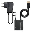 Duplicador Nanocable HDMI 10.25.3502 | HDMI Macho - 2x HDMI Fêmea