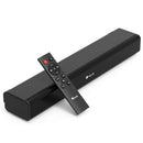 Barra de som Bluetooth NGS Subway|  40W|  2.0|  Preta