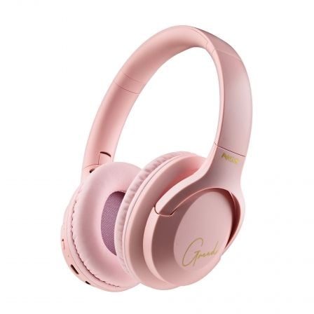 NGS Artica Greed | com microfone | Bluetooth | rosa