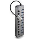Hub USB NGS IHUB10 | 10xUSB 3.0