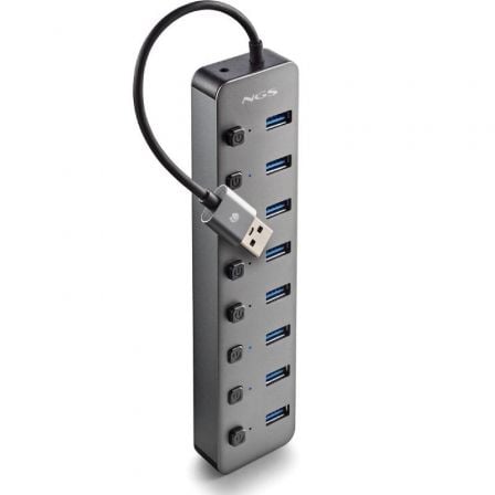 Hub USB NGS IHUB8  | 8xUSB 3.0