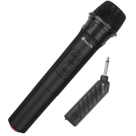 Microfone NGS Singer Air