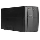 UPS offline NGS Fortress 1200 V3 | 800VA-480W | 2 saídas | Formato torre