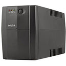 UPS offline NGS Fortress 900 V3 | 600VA | 2 saídas | Formato torre