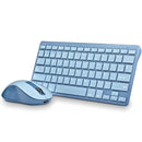 Kit de teclado e NGS Fantasy Azul| Azul