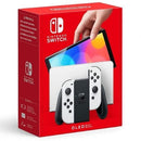 Nintendo Switch OLED branca | Inclui base | 2 Controlos Joy-Con
