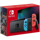 Nintendo Switch Azul Neon| Vermelho Neon 2022 | 2 Controlos Joy-Con
