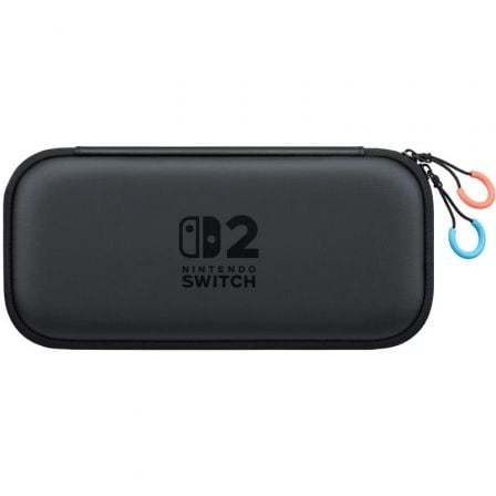 Kit Nintendo Switch 2 | Estojo de transporte + Protetor de tela