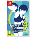 Fitness Boxing 3: Seu Personal Trainer