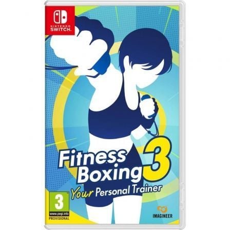 Fitness Boxing 3: Seu Personal Trainer