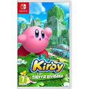 Kirby e a Terra Esquecida