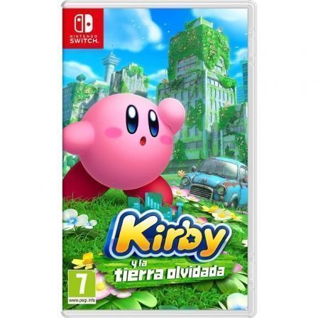 Kirby e a Terra Esquecida