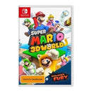 Super Mario 3D World + Bowser's Fury