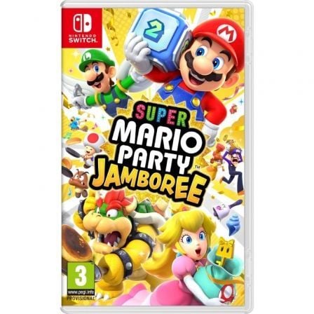 Mario Party Jamboree