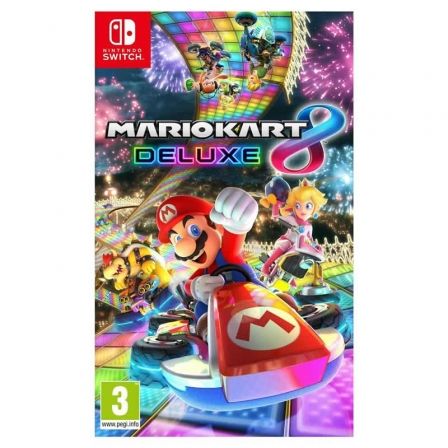 Mario Kart 8 Deluxe