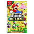 Super Mario Bros U Deluxe