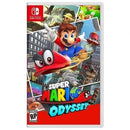 Super Mario Odyssey