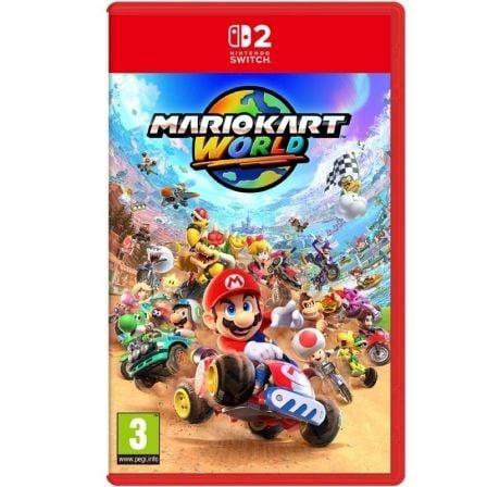 Mario Kart World 2