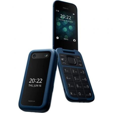 Nokia 2660 Flip | Azul