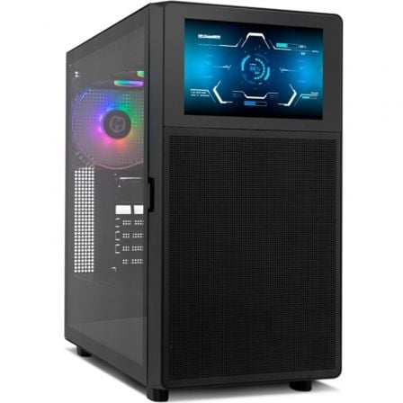 Gabinete Nox Hummer Bios Mid-Tower