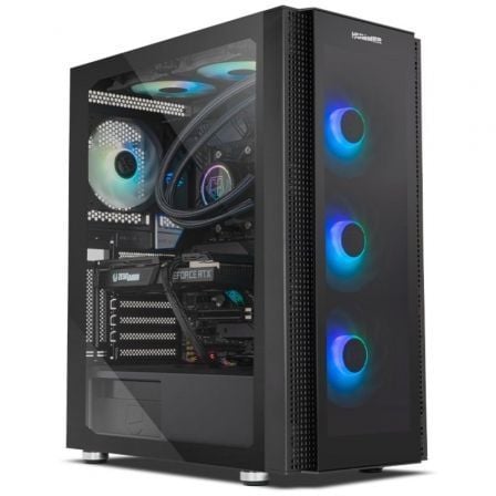 Caixa Gaming Nox Hummer Horus Tower