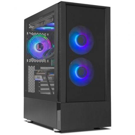Gabinete Nox Hummer Nemesis Mid-Tower