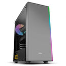 Caixa Gaming semi-torre Nox Infinity Omega